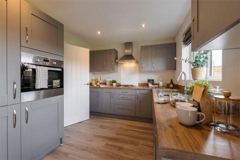 4 bedroom detached house for sale, Plot 21, The Charleswood at Fellside Gardens, Delves Lane DH8