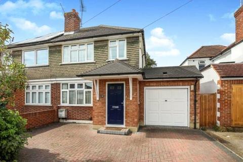 3 bedroom semi-detached house for sale, Shackleford Road, Woking, Surrey