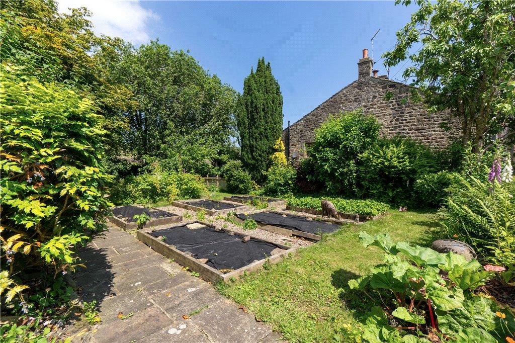Side Garden