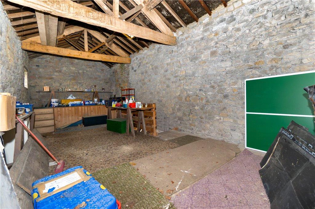 Barn First Floor