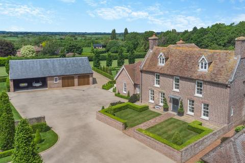 5 bedroom detached house for sale, Church Lane, West Stourmouth, Kent