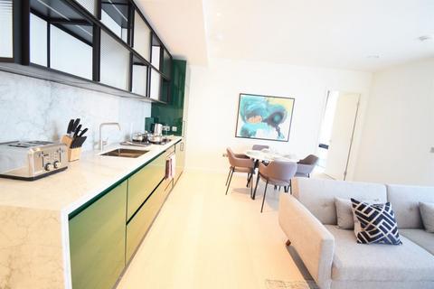 1 bedroom flat to rent, Canary Wharf, Marsh Wall E14
