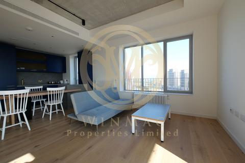 1 bedroom apartment to rent, 28 Goodluck Hope Walk, London E14