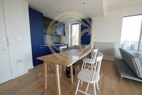 1 bedroom apartment to rent, 28 Goodluck Hope Walk, London E14