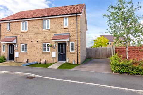 2 bedroom semi-detached house for sale, Robinson Avenue, Houghton Conquest, Bedfordshire, MK45