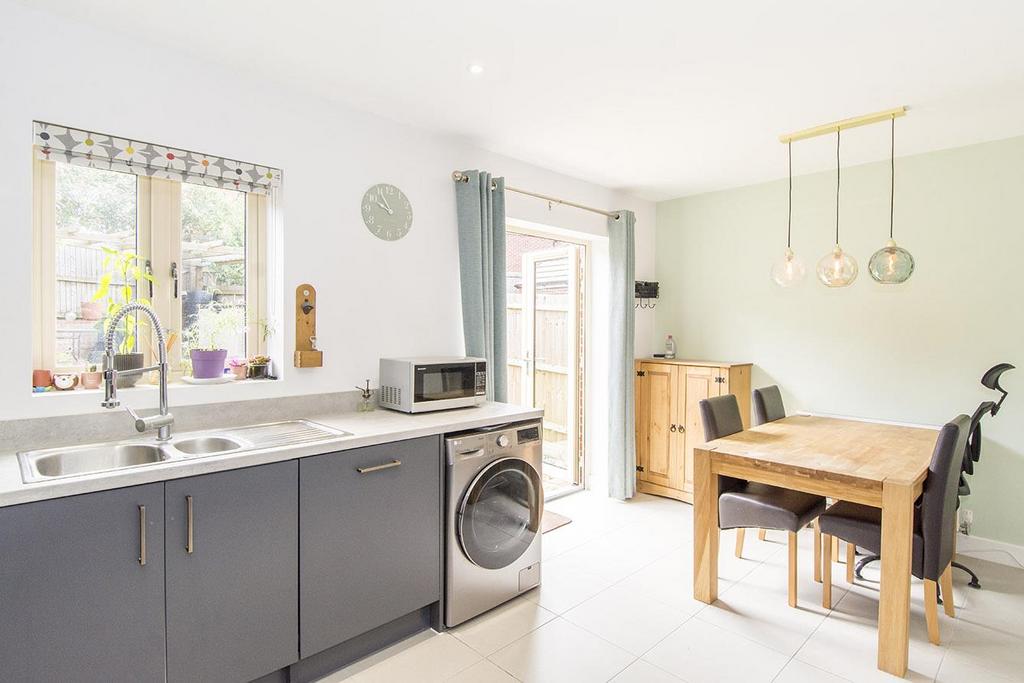 Kitchen Breakfast Room