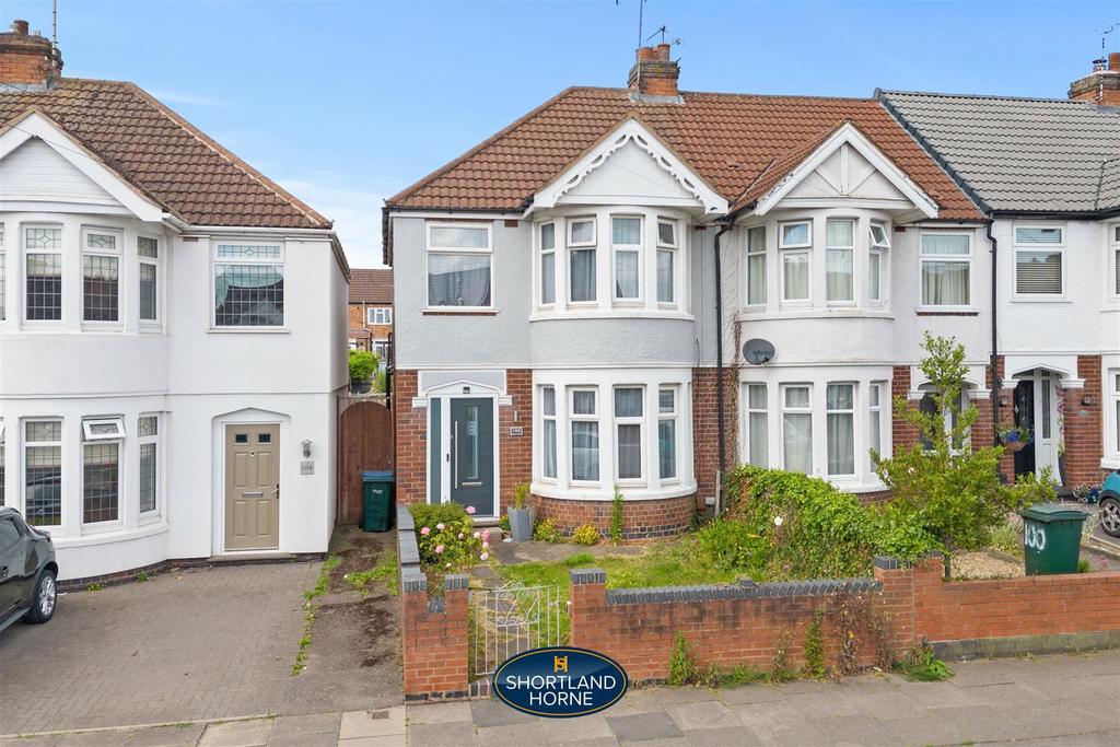 Norman Place Road, Coventry CV6 3 bed end of terrace house for sale £