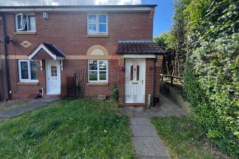 2 bedroom end of terrace house to rent, Speedwell Drive, Leicester LE5