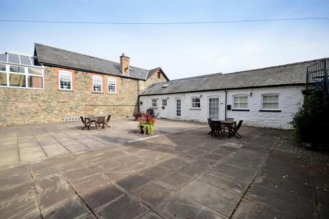 1 bedroom terraced house for sale, The Mews, South Street, Rhayader