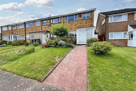 3 bedroom end of terrace house for sale, Hilliards Croft, Great Barr, Birmingham