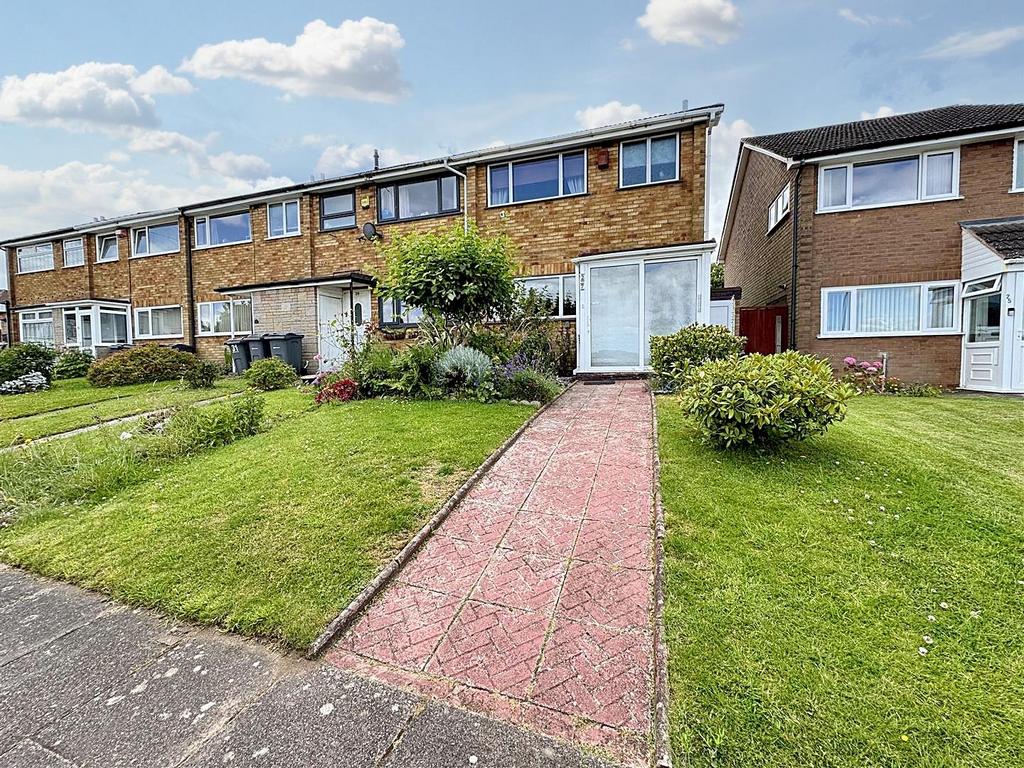 Hilliards Croft, Great Barr, Birmingham 3 bed end of terrace house for ...