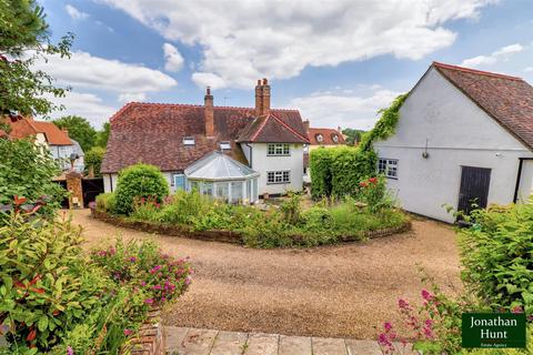 4 bedroom detached house for sale, Green End, Ware SG11