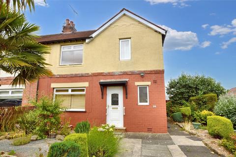 3 bedroom semi-detached house for sale, Willow Road, Farsley, Pudsey, West Yorkshire