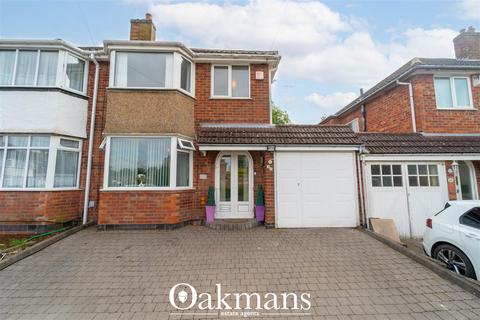 3 bedroom semi-detached house for sale, Jephson Drive, Birmingham B26