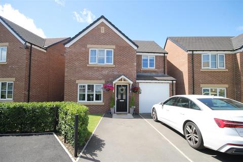 4 bedroom detached house for sale, Augusta Park Way, Dinnington, Newcastle Upon Tyne