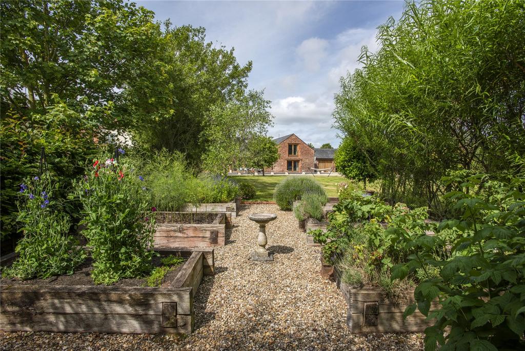 Landscaped Garden