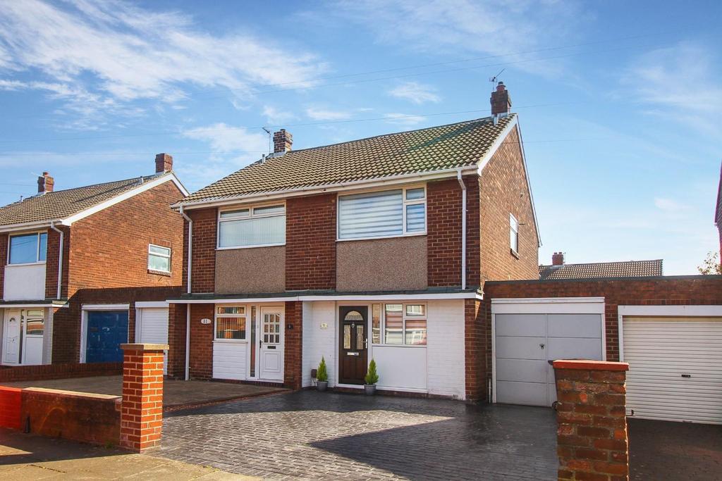 Embleton Road, North Shields 2 bed semidetached house for sale £210,000