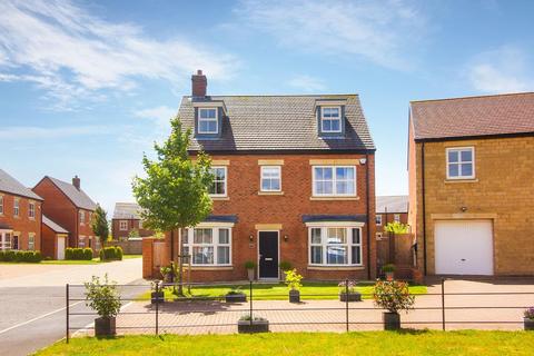 5 bedroom detached house for sale, Fairway Lane, Backworth, Newcastle Upon Tyne