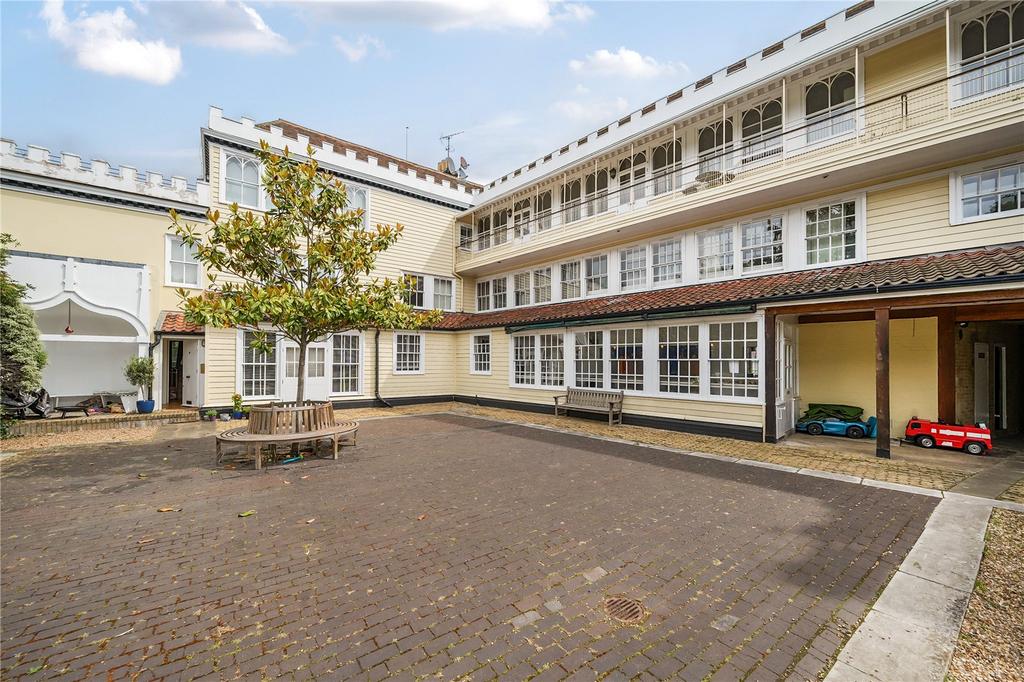 Courtyard
