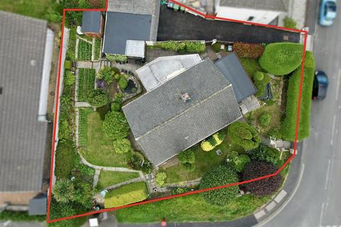 3 bedroom detached bungalow for sale, Dudley Road, Plymouth PL7