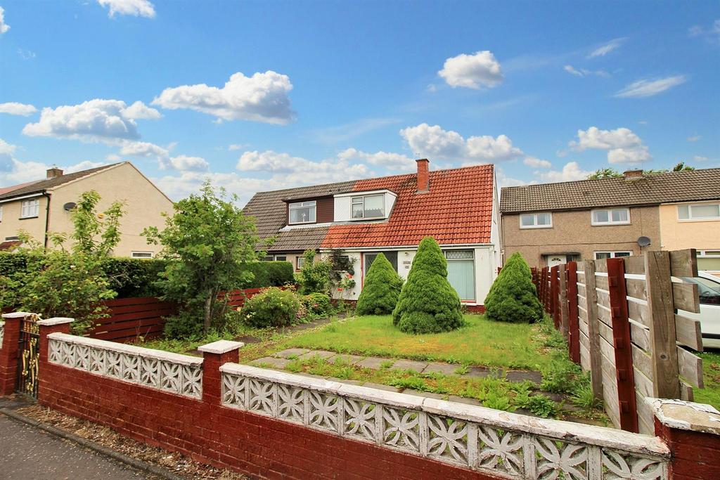 Park Lane, Whitburn EH47 2 bed semidetached house for sale £97,000