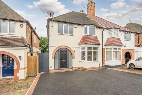 3 bedroom semi-detached house for sale, Park Hill Road, Harborne, Birmingham