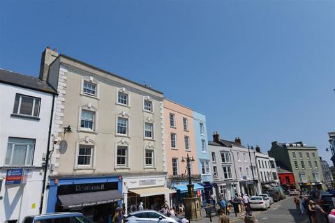 2 bedroom flat for sale, Gower House, Tudor Square, Tenby
