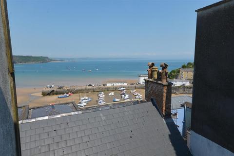 2 bedroom flat for sale, Gower House, Tudor Square, Tenby