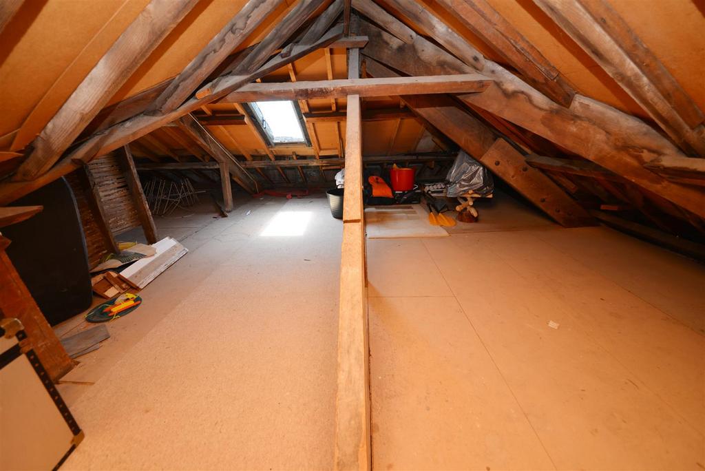 Attic Space