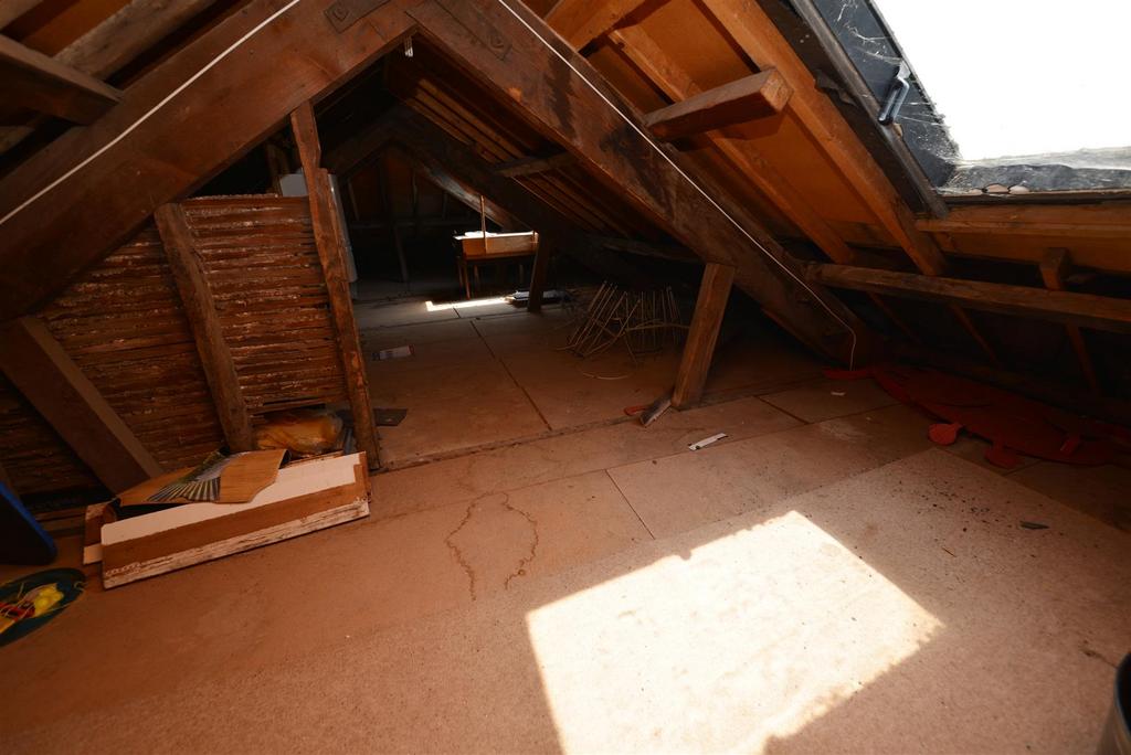 Attic Space