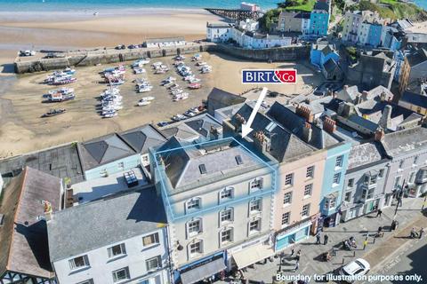 2 bedroom flat for sale, Gower House, Tudor Square, Tenby