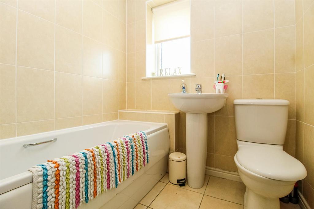 Bathroom/w.c.