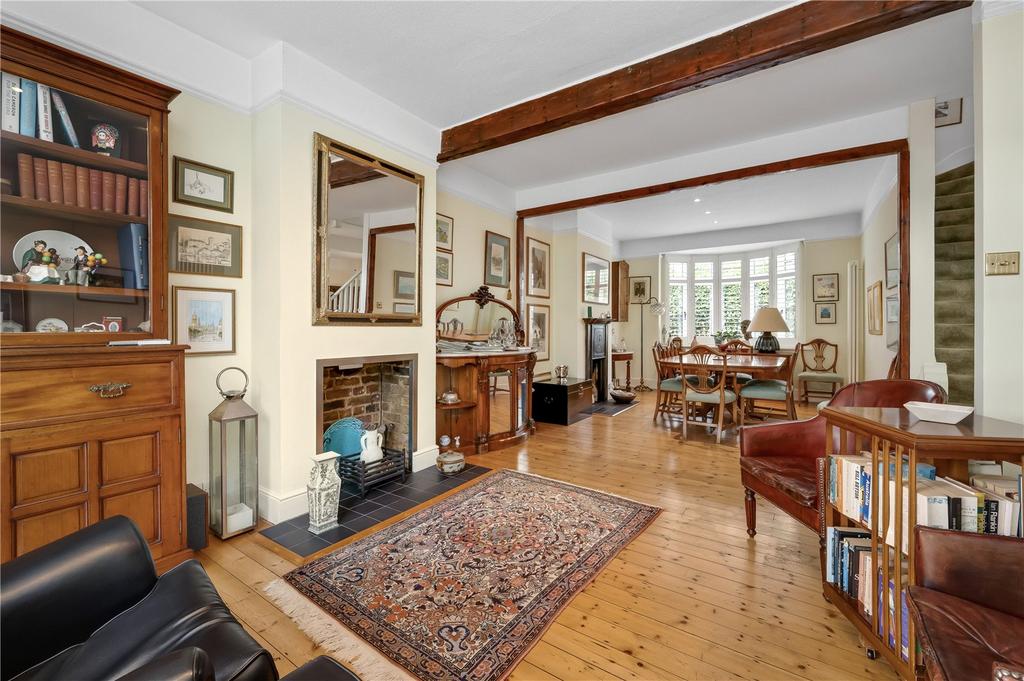 Dining Sitting Room