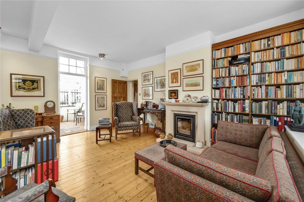 Reception Room