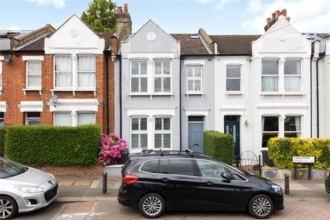 4 bedroom terraced house for sale, Ashcombe Road, Wimbledon, London, SW19