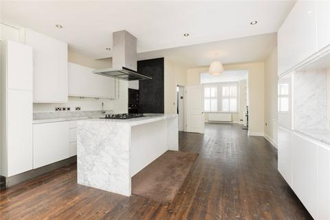 4 bedroom terraced house for sale, Ashcombe Road, Wimbledon, London, SW19