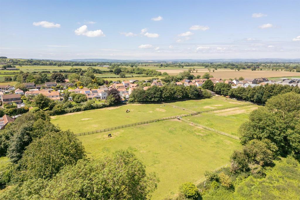 View Across Paddocks