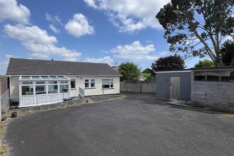 3 bedroom detached bungalow for sale, Mitchell Road, St Austell