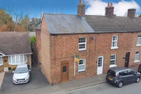 2 bedroom end of terrace house for sale, High Street, Hardingstone, Northampton NN4