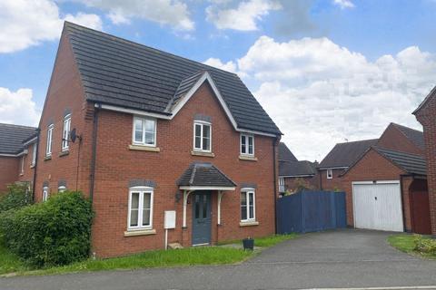 10 Bancroft Way, Wootton, Northampton, NN4 6BF
