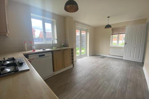 10 Bancroft Way, Wootton, Northampton, NN4 6BF