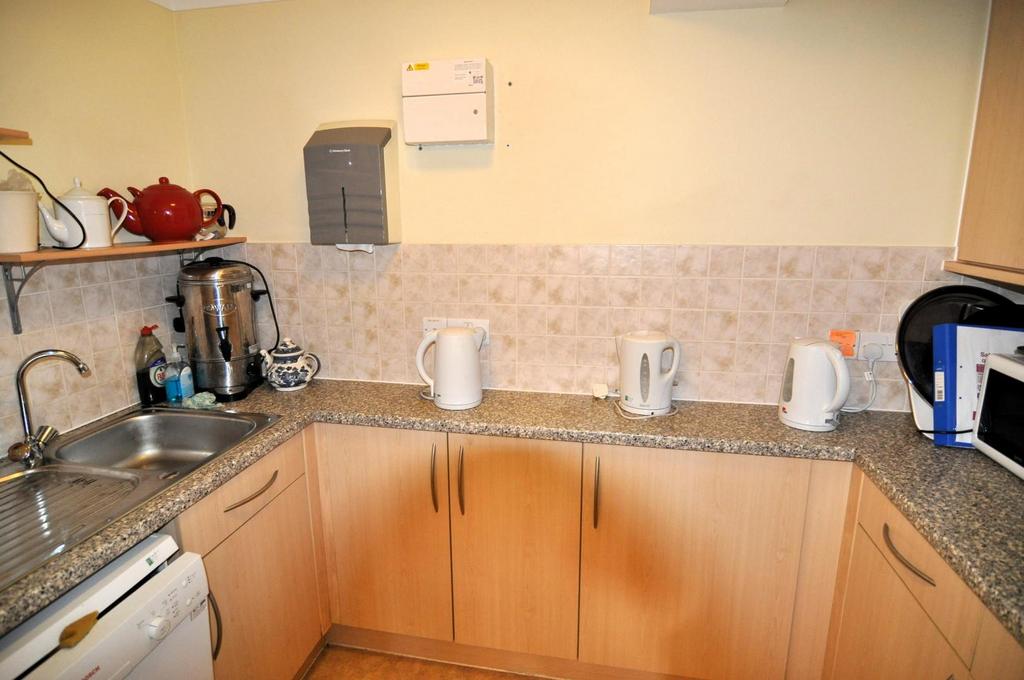 Communal Residents Kitchen