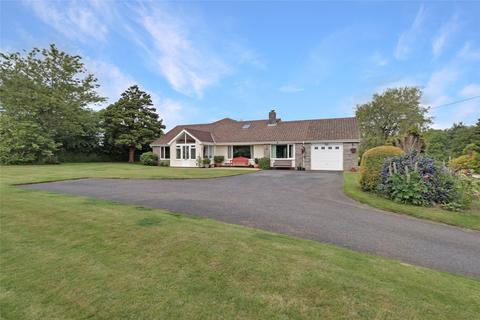 6 bedroom bungalow for sale, Lovacott, Newton Tracey, Barnstaple, EX31