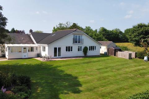 6 bedroom bungalow for sale, Lovacott, Newton Tracey, Barnstaple, EX31