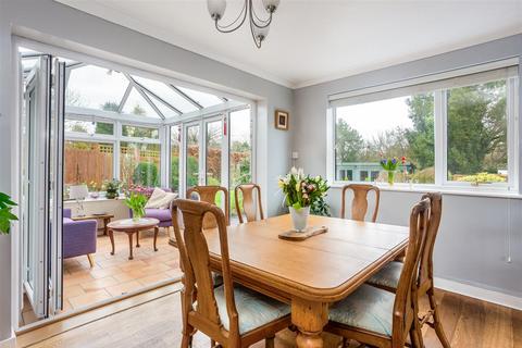 4 bedroom detached house for sale, The Dell, Vernham Dean, Andover