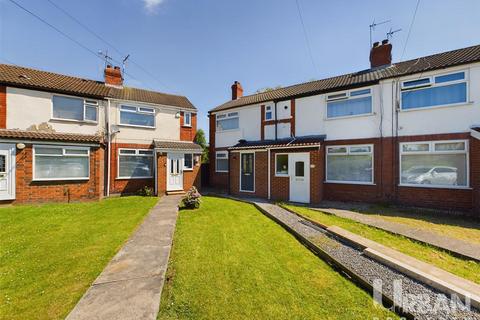 3 bedroom end of terrace house for sale, Roslyn Road, Hull