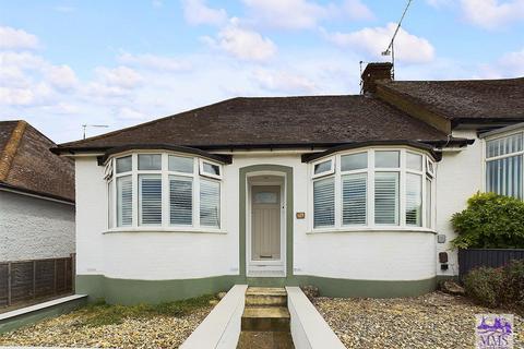 2 bedroom semi-detached bungalow for sale, Delce Road, Rochester