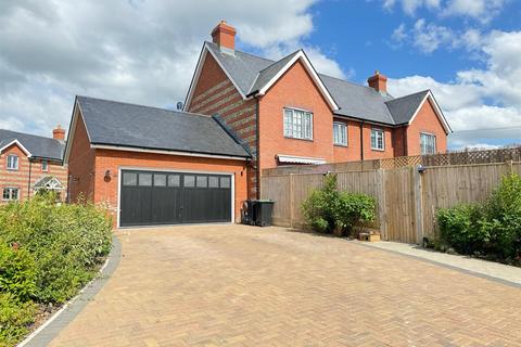 3 bedroom semi-detached house for sale, Sutton View, Fontmell Magna