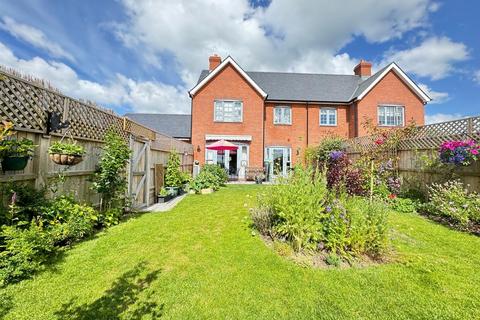 3 bedroom semi-detached house for sale, Sutton View, Fontmell Magna