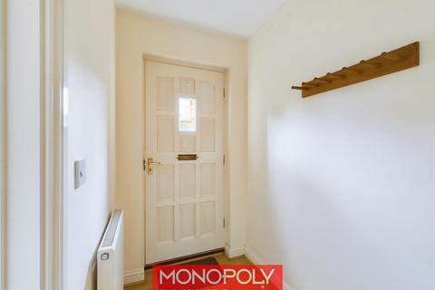 3 bedroom end of terrace house for sale, Church Mews, Llanfair Dyffryn Clwyd LL15